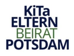 KitaBeirat Potsdam Facebook